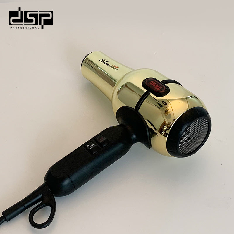 Hair dryer - 37082 - DSP - 614559 - Gold