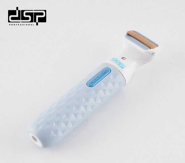 Σετ ξυρίσματος και καθαρισμού προσώπου-σώματος - 80155 - DSP - 614627 - Blue - iThinksmart.gr