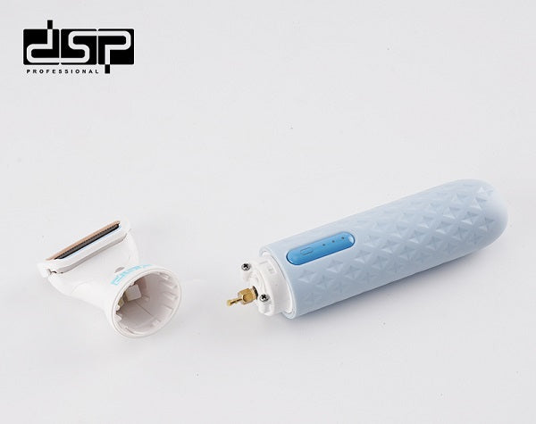 Σετ ξυρίσματος και καθαρισμού προσώπου-σώματος - 80155 - DSP - 614627 - Blue - iThinksmart.gr