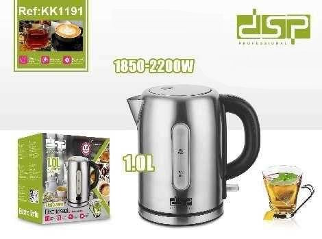 Electric kettle - KK1191 - DSP - 614702