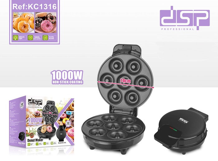 Donut Maker – KC1316 - DSP - 615358