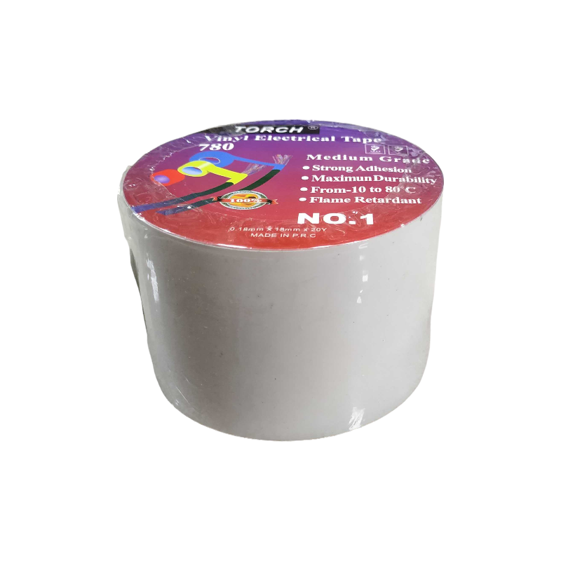 Insulating tape - 1548 - 615865 - White