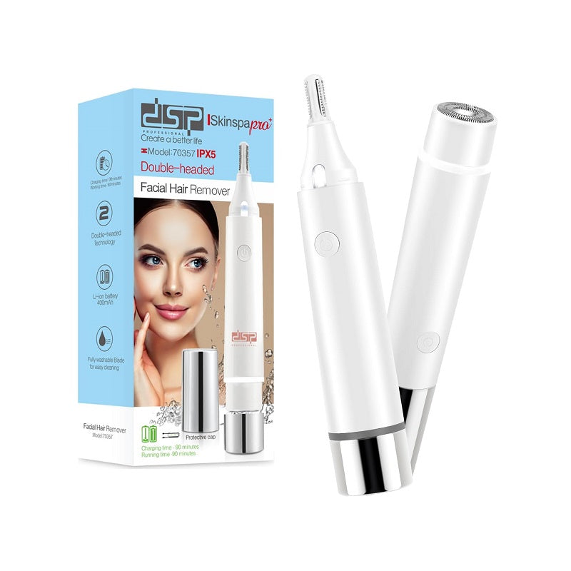 Facial shaver - 70357 - 2in1 - DSP - 616119
