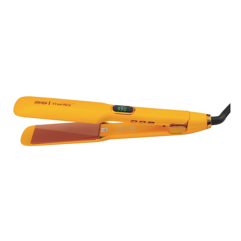 Hair straightener - 10730 - DSP - 616188 - Yellow