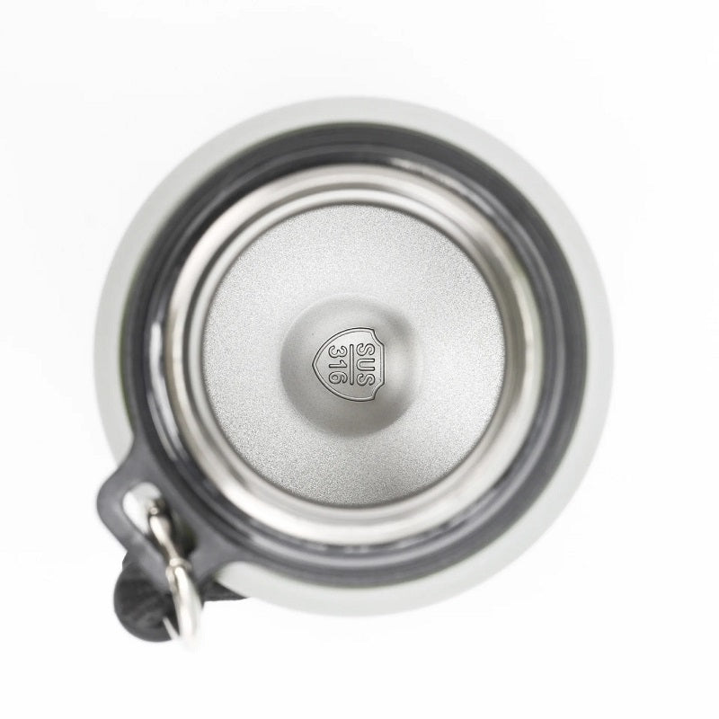 Φορητό παγούρι-θερμός - 650ml - 616243 - White