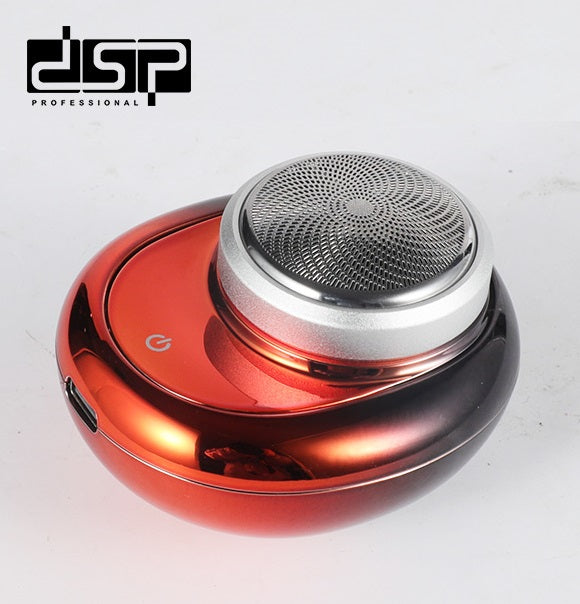 Ξυριστική μηχανή προσώπου - Mini Shaver - 60475 - DSP - 616430 - Orange - iThinksmart.gr