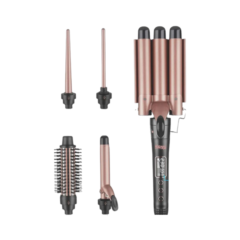 Curling scissors - Multistyler - 7in1 - 20652 - DSP - 616799