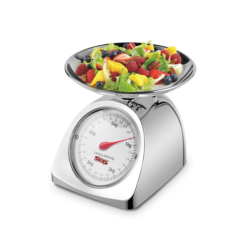 Analog kitchen scale with tray - KD7040 - DSP - 616935