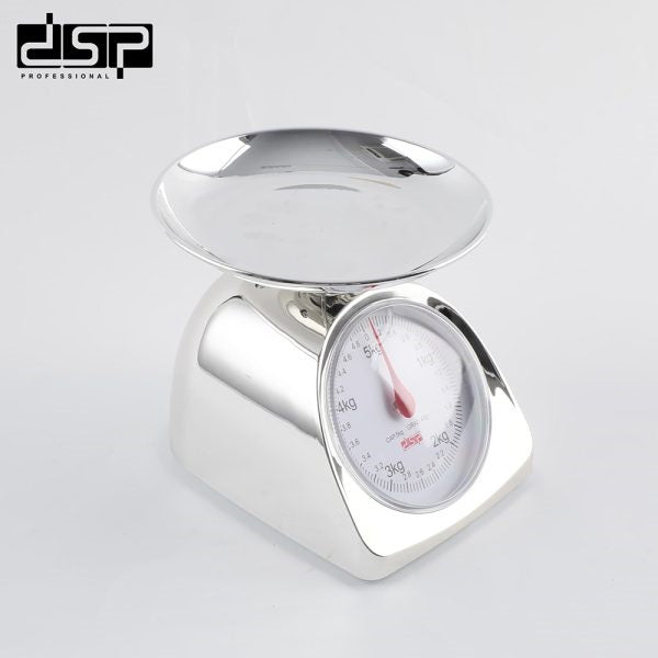 Analog kitchen scale with tray - KD7040 - DSP - 616935