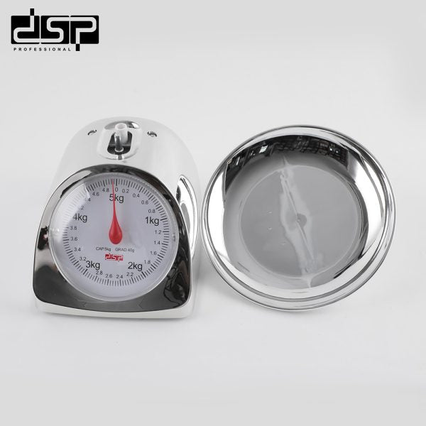 Analog kitchen scale with tray - KD7040 - DSP - 616935