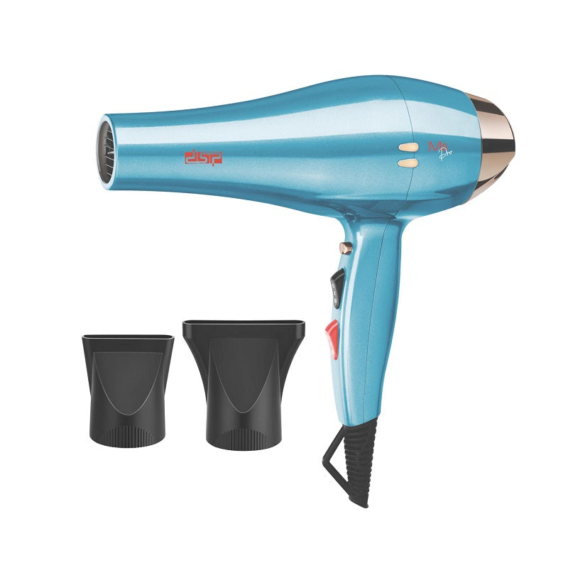 Hair dryer - 37135 - DSP - 617109 - Blue