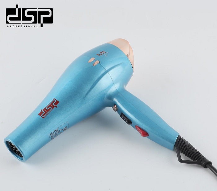 Hair dryer - 37135 - DSP - 617109 - Blue