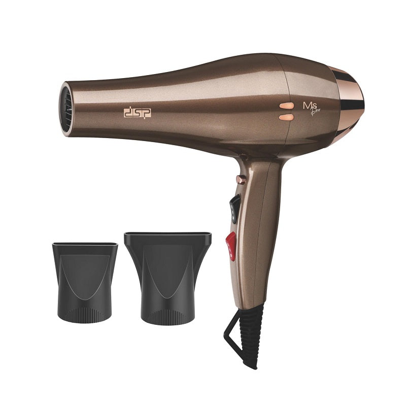 Hair dryer - 37135 - DSP - 617109 - Brown