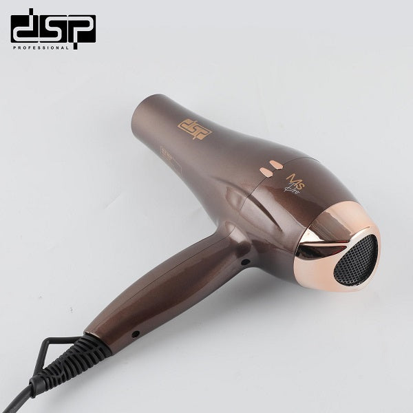 Hair dryer - 37135 - DSP - 617109 - Brown