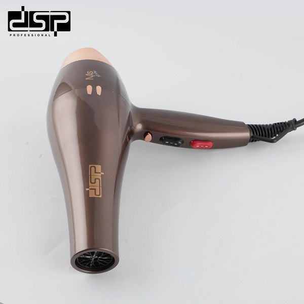 Hair dryer - 37135 - DSP - 617109 - Brown