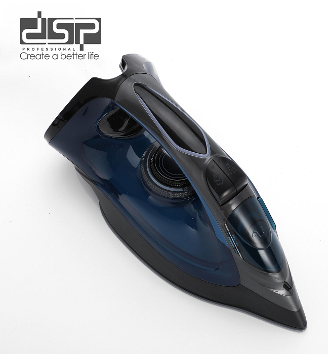 Σίδερο ατμού - KD1133 - DSP - Blue - 617338