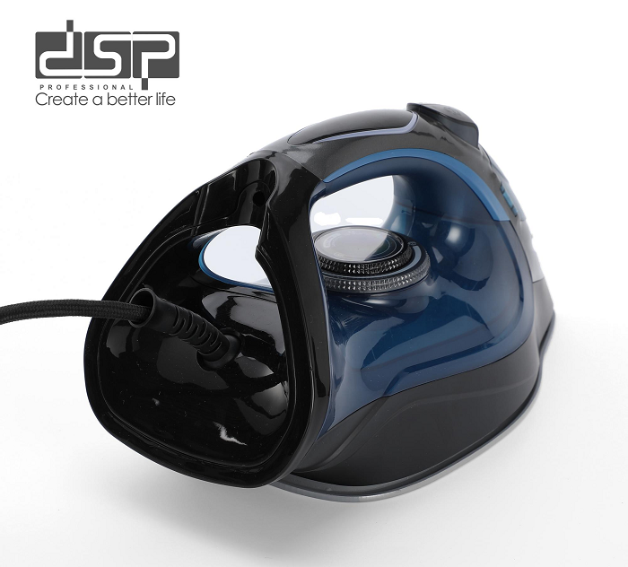 Σίδερο ατμού - KD1133 - DSP - Blue - 617338