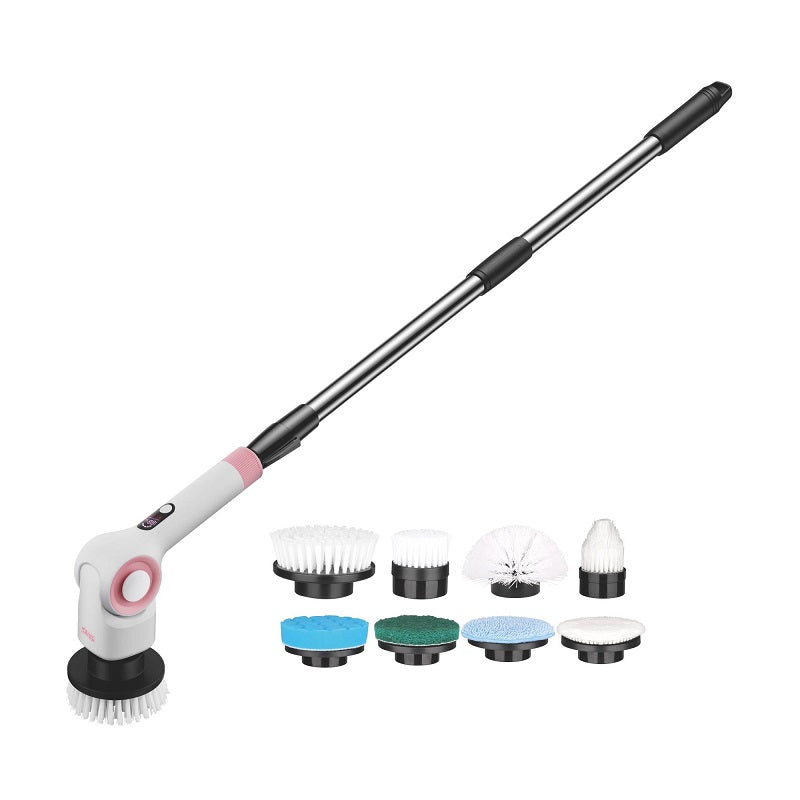 Electric cleaning brush - Spin Scrubber - 11in1 - KD2504 - DSP - 617468