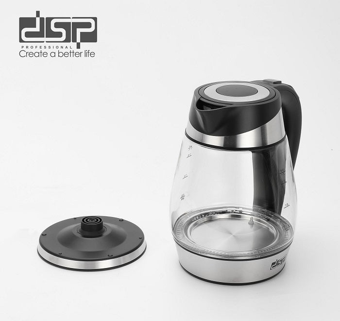 Electric kettle - 1.7L - KK1283 - DSP - 617758