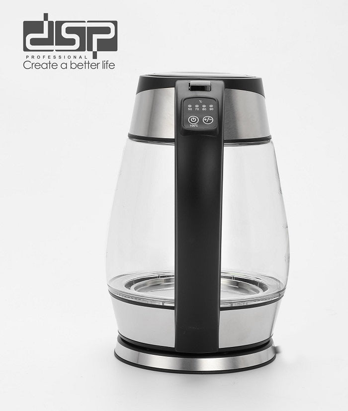 Electric kettle - 1.7L - KK1283 - DSP - 617758