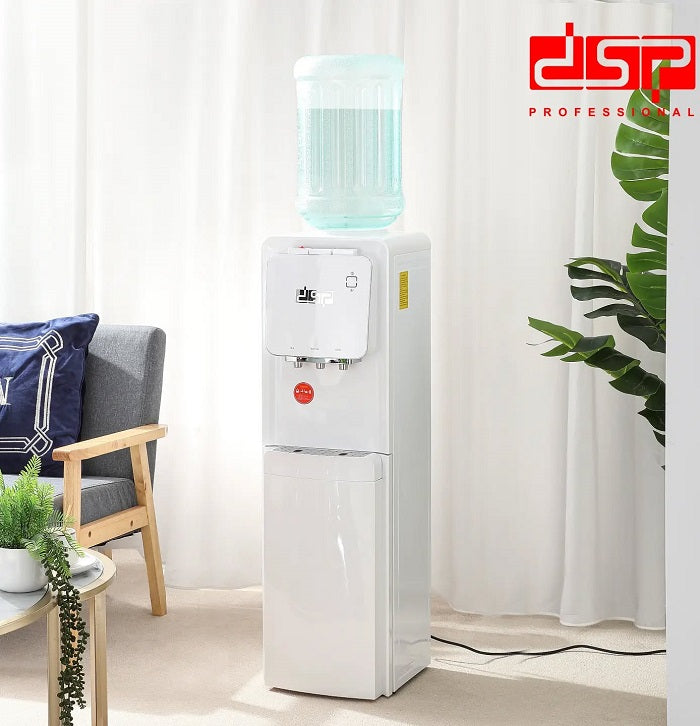 Floor standing water cooler - KK3022 - DSP - 617871 - White