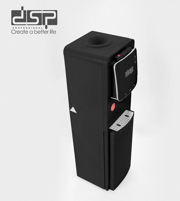 Επιδαπέδιος ψύκτης νερού - KK3022 - DSP - 617871 - Black