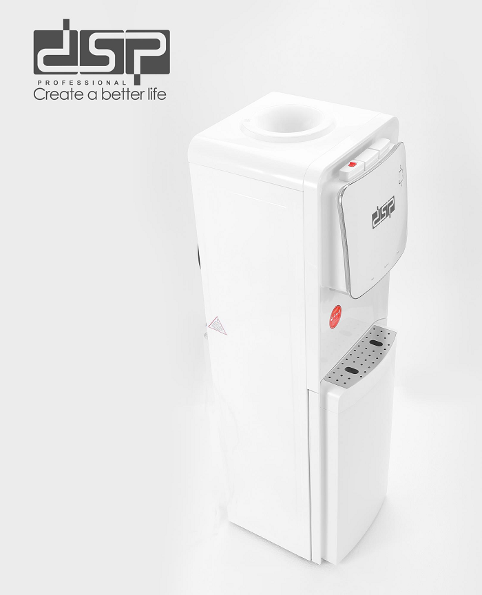 Floor standing water cooler - KK3022 - DSP - 617871 - White