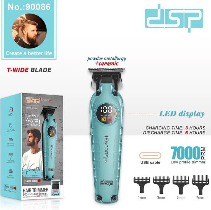 Hair clipper - 90086 - DSP - 617925