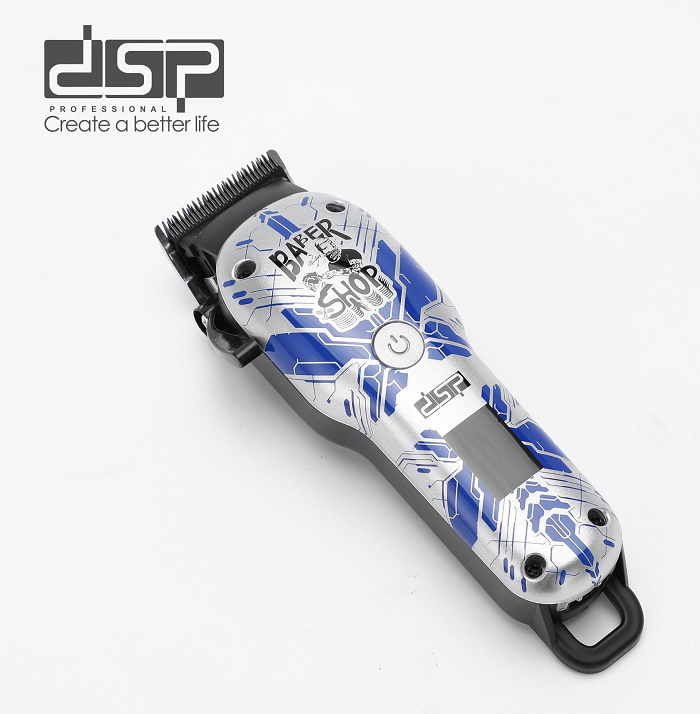 Hair clipper - Barber - 91526 - DSP - 618021 - Blue/White