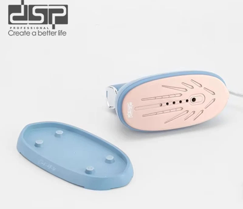 Ατμοσίδερο ταξιδιού mini - KD1172 - Blue - DSP - 618793