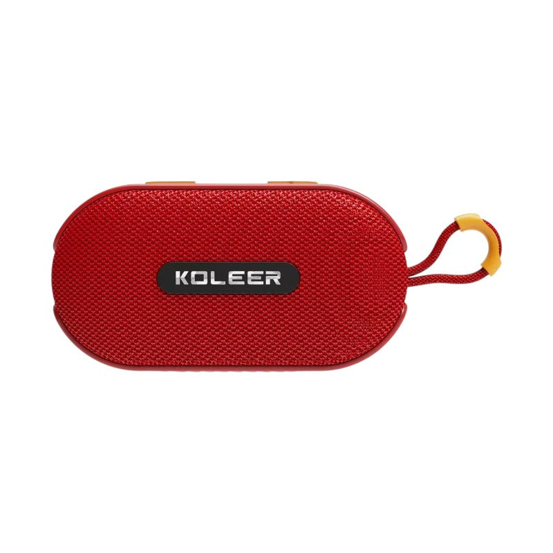 Wireless Bluetooth Speaker - H32 - 621514 - Red