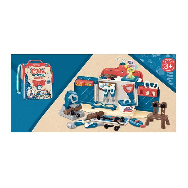 Βαλιτσάκι εργαλείων - 623-3002 - 536008 - iThinksmart.gr