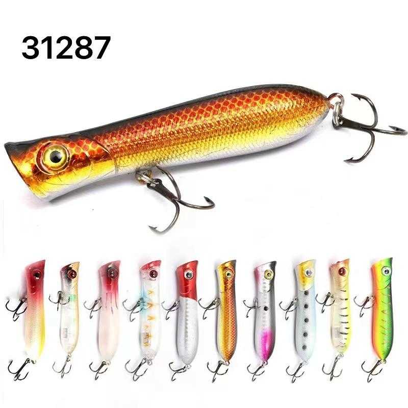 Artificial bait Popper - CL - 8cm - 931287
