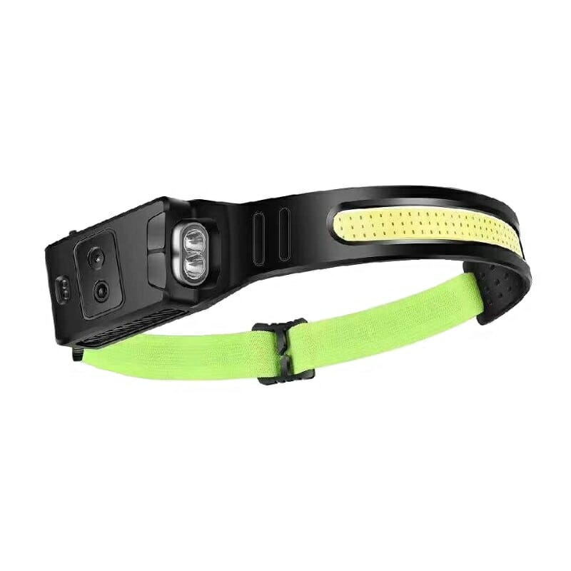 Φακός κεφαλής LED – Headlamp - 010 - 630042 - iThinksmart.gr