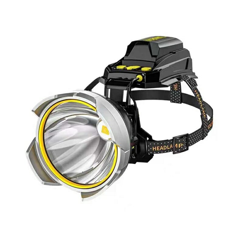 Φακός κεφαλής LED - Headlamp - T22-P50 - 630073 - iThinksmart.gr