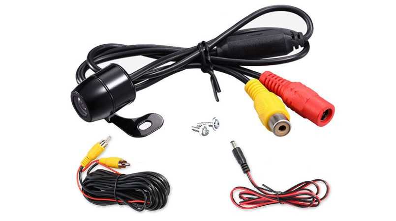 Κάμερα οπισθοπορείας - 1340104A/60A - 130637 - iThinksmart.gr