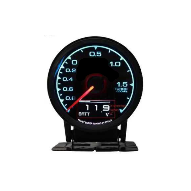 Ψηφιακός μπαρομετρητής Turbo - Turbo Meter Timer - Greddy - 635002 - iThinksmart.gr