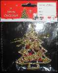 Set of Christmas ornaments - 10cm - 23053
