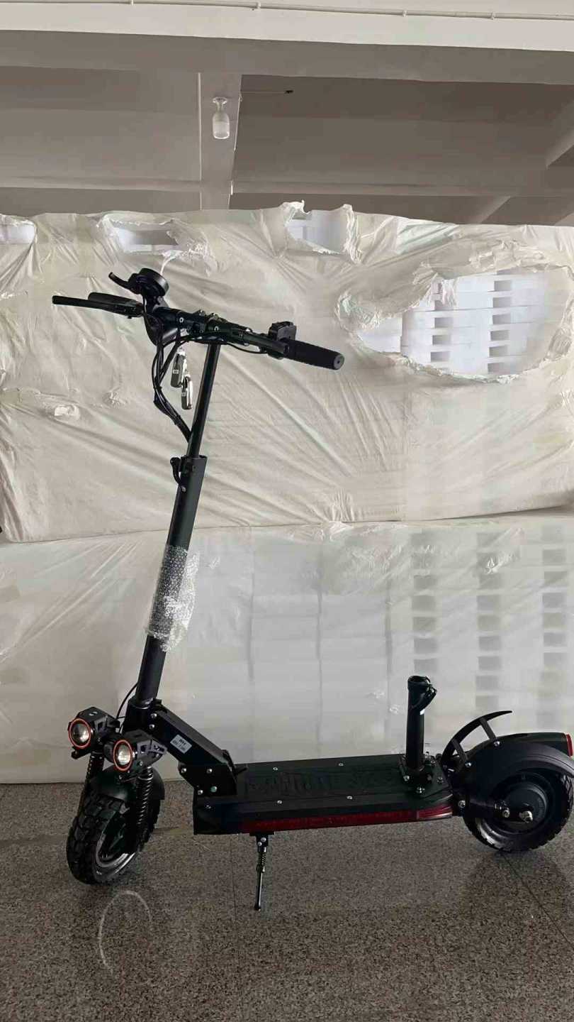 Electric Scooter - H06 - 500W - 55km/h - 986018
