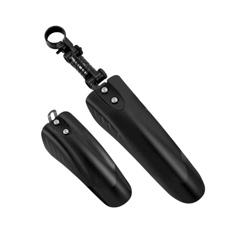 Set of bicycle mudguards front and rear - S23-805 - 650363