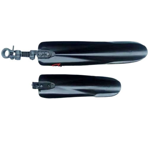 Set of bicycle mudguards front and rear - S23-805 - 650363