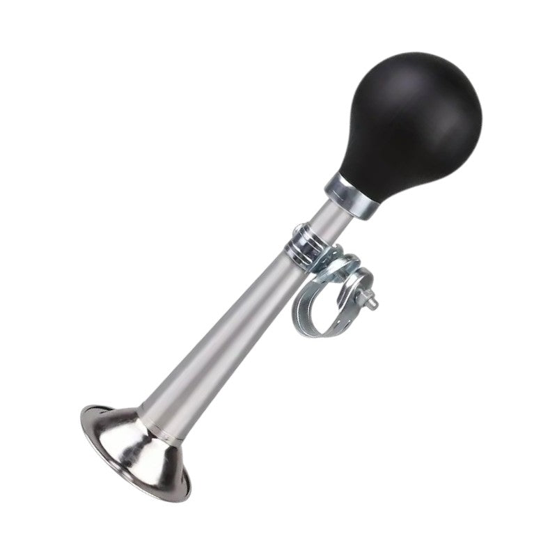 Bicycle air horn - S27-01 9 - 650691 - Silver