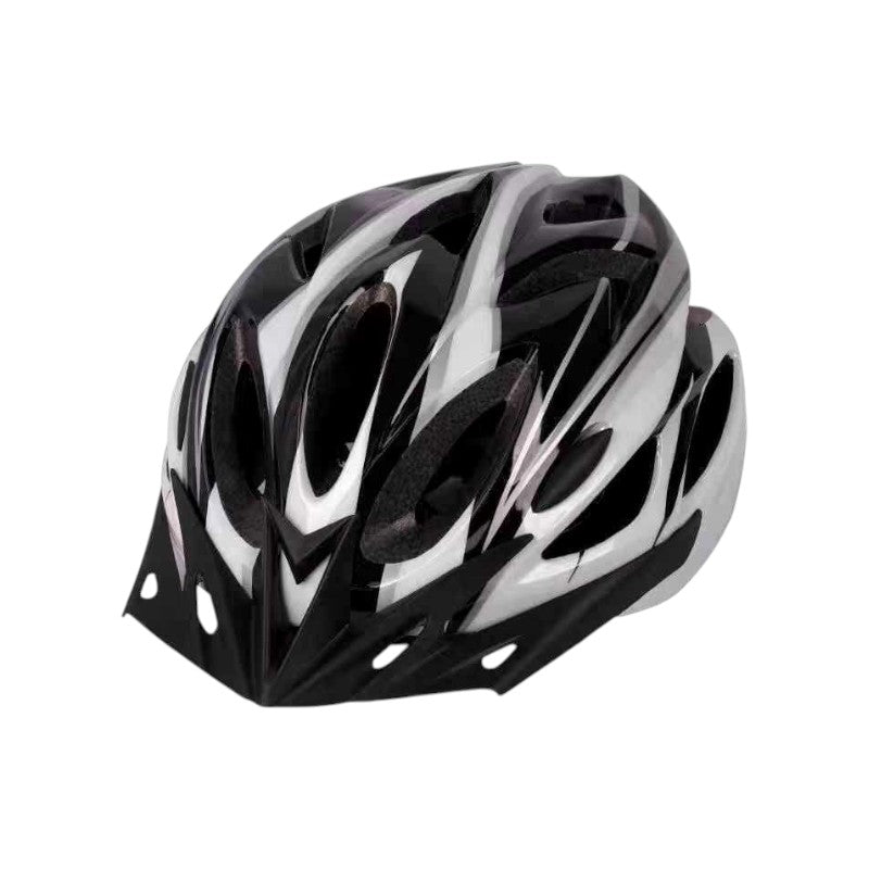 Bicycle Helmet - S45-83 - 651391 - Black/Grey