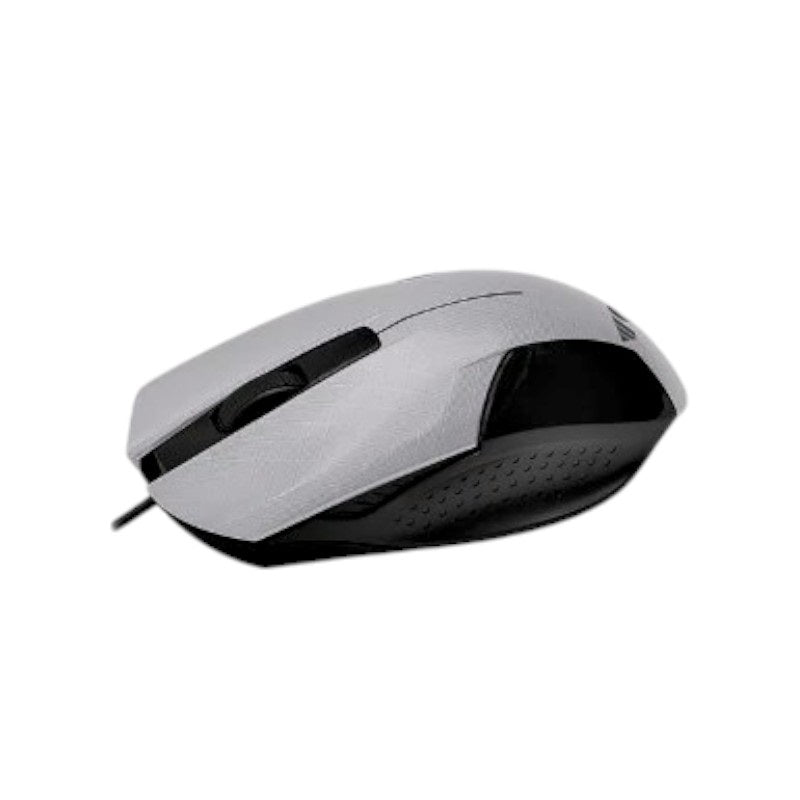 Wired Mouse - FC-145 - Weibo - 651459 - Silver