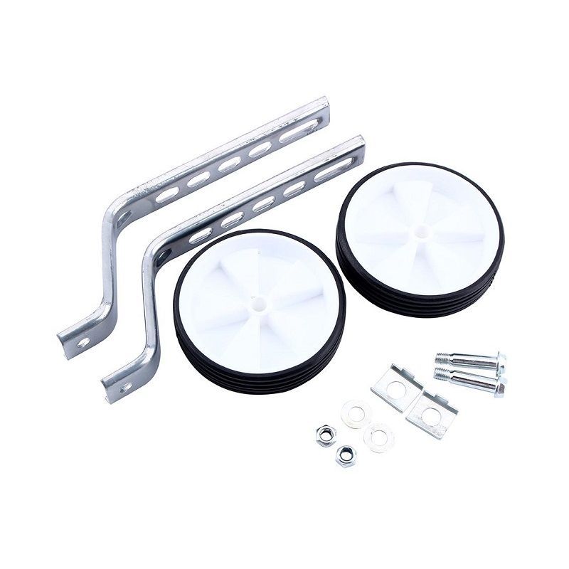 Set of auxiliary bicycle wheels - S69-38 - 12-20” - 652244