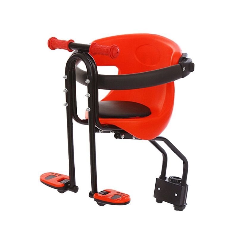 Child bicycle seat front - S70-57 - 652947 - Red