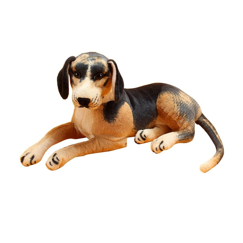 Dog plush doll - 40cm - 660211
