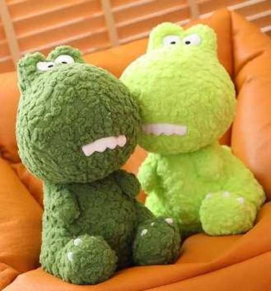 Dinosaur plush doll - 30cm - 660402