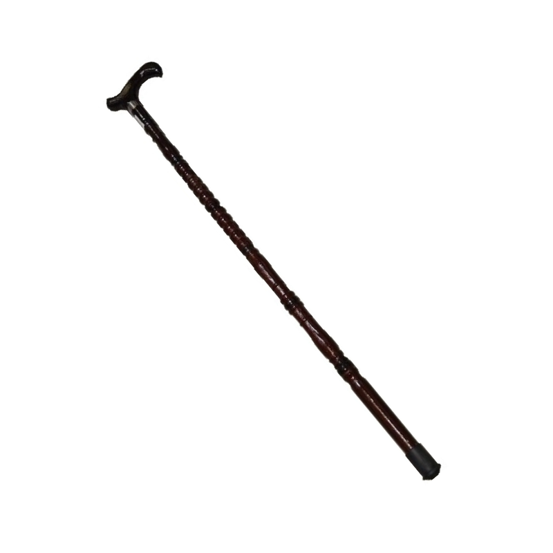 Μπαστούνι βάδισης ξύλινο - BS-9060 - 672854 - iThinksmart.gr