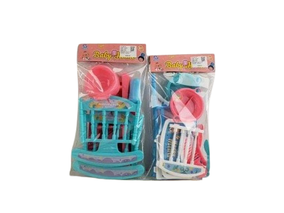 Παιδικό σετ φροντίδας μωρού - 004-16 - 677128 - iThinksmart.gr